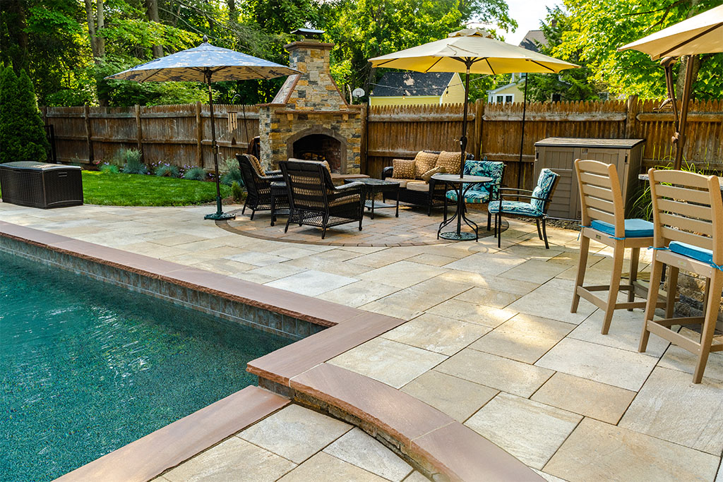 Aura Natural Landscape Products by Instone