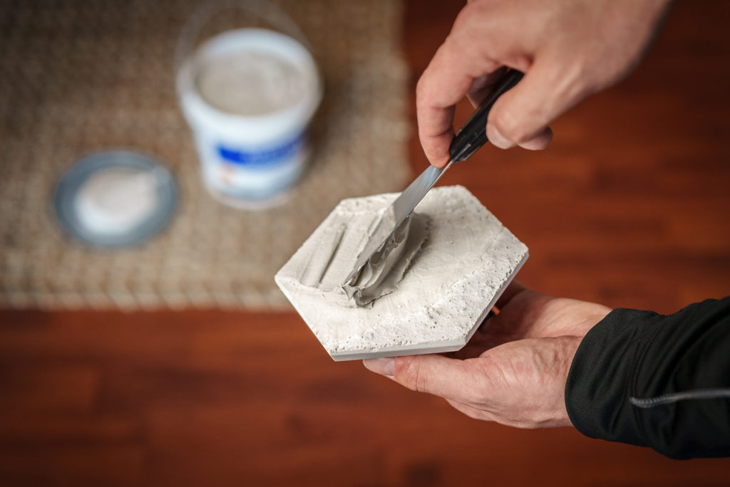 Installing Artepiso 3D Wall Tile from Instone