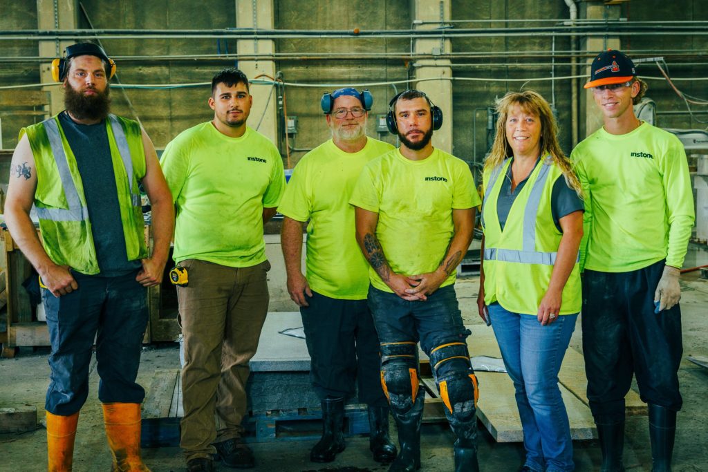 The Instone Team - Here To Help With Backyard Makeovers