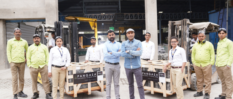 Pangaea team