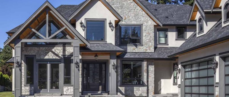 Pangaea Fieldstone House