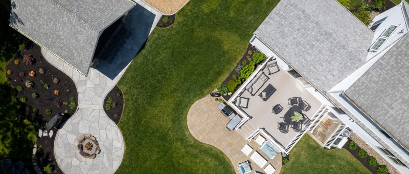 Aura Patio design
