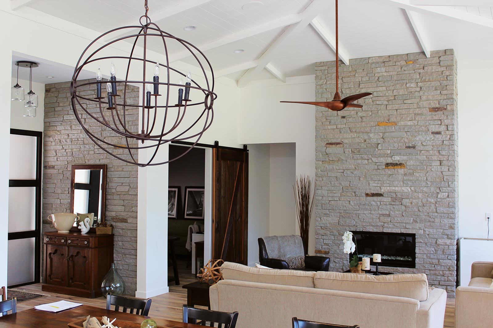 Pangaea Grigio Ledgestone