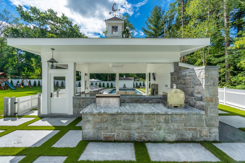 Aura Silver Ridge Granite