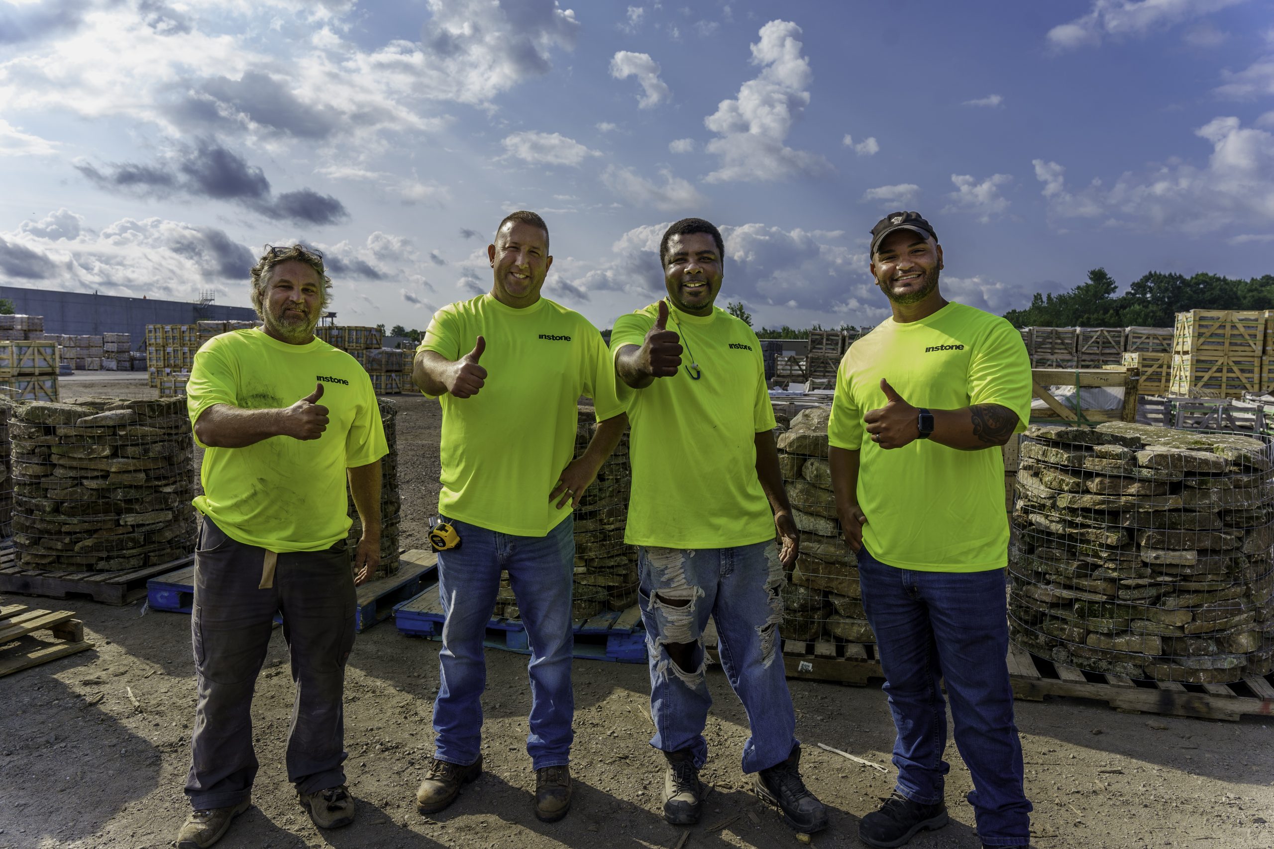 Precision in Stone: Navigating Complex Cuts with Instone’s Fabrication and Design Team