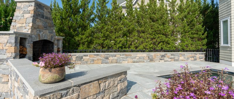 Blue Mist Granite