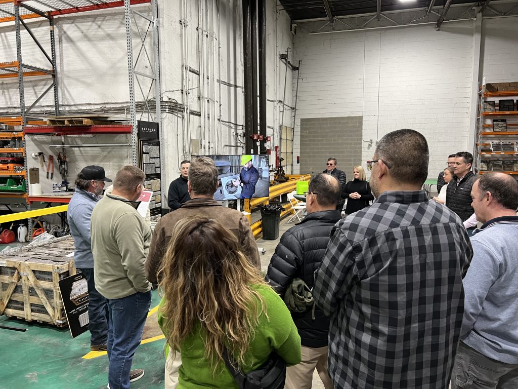 Instone installation demo