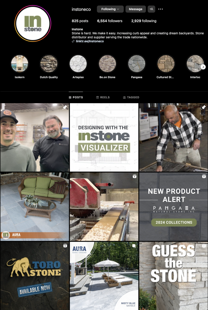 Instagram feed for Instone