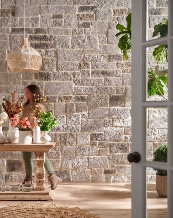 Dutch Quality - Rough Ashlar, Winter Point