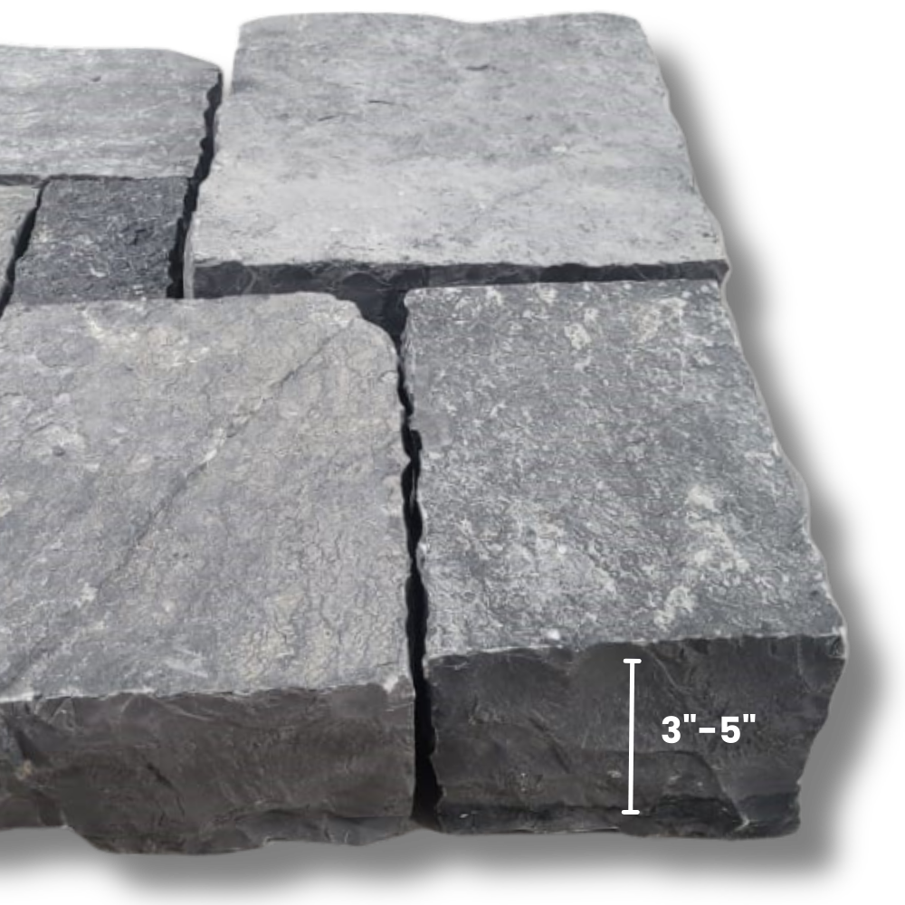 Full Bed Stone