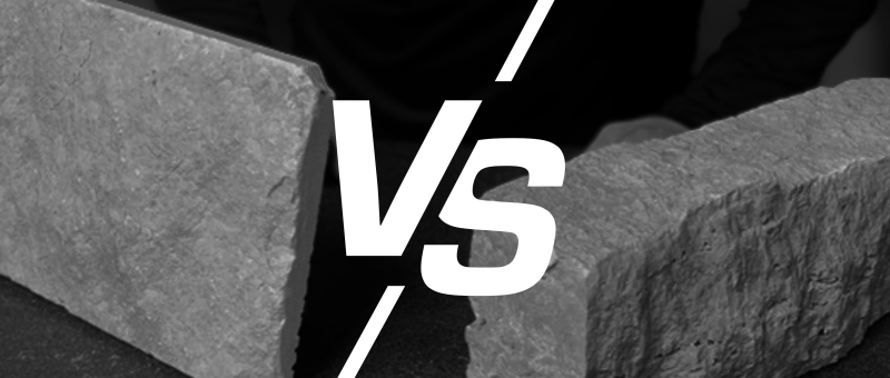 Thin Stone Veneer vs Full Bed Stone