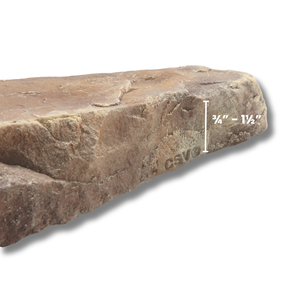 Thin Stone Veneer
