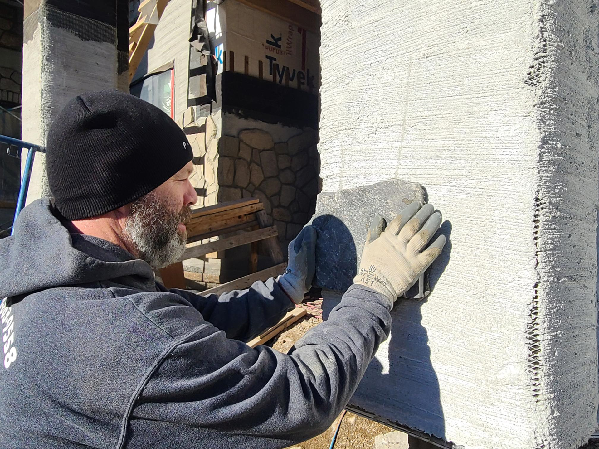 Building Stonework That Lasts Beyond the Surface