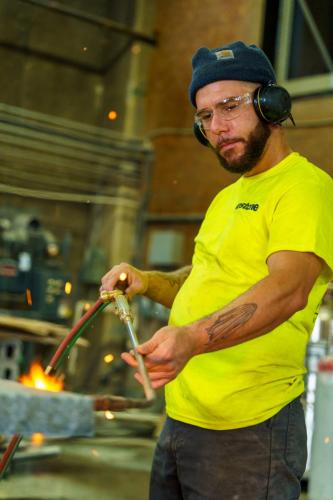 Instone Fabrication and Design Shop Thermal